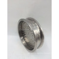 Sanitary Stainless Steel 304 Clamp Connection Ferrule Filter